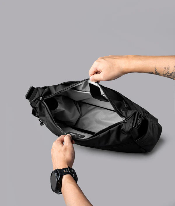 Alpaka Flight Satchel 多功能側肩包