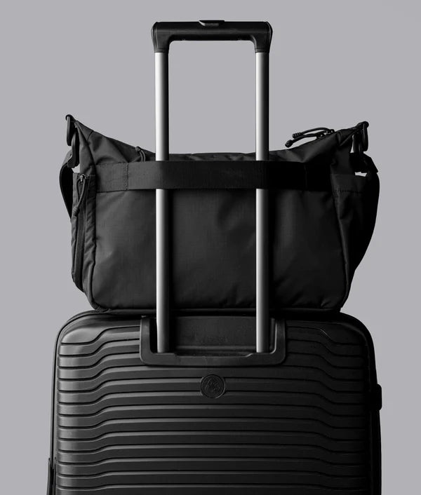 Alpaka Flight Satchel 多功能側肩包