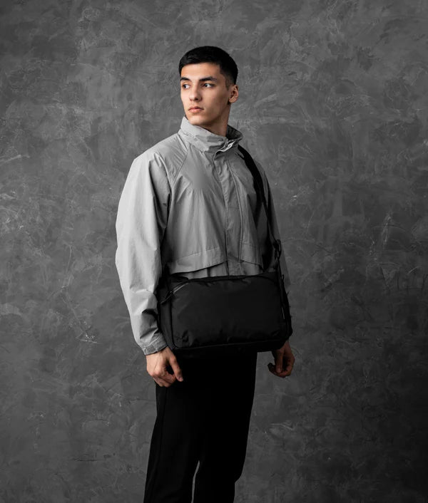 Alpaka Flight Satchel 多功能側肩包