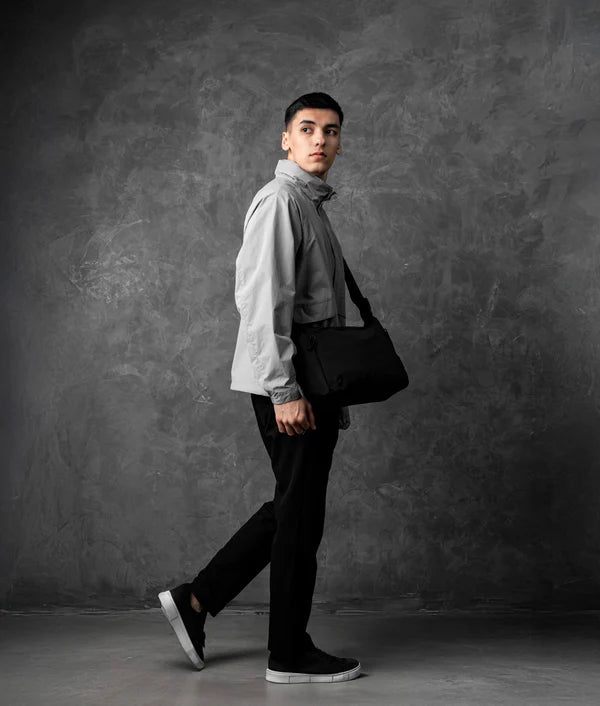 Alpaka Flight Satchel 多功能側肩包