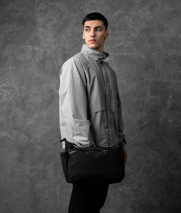 Alpaka Flight Satchel 多功能側肩包