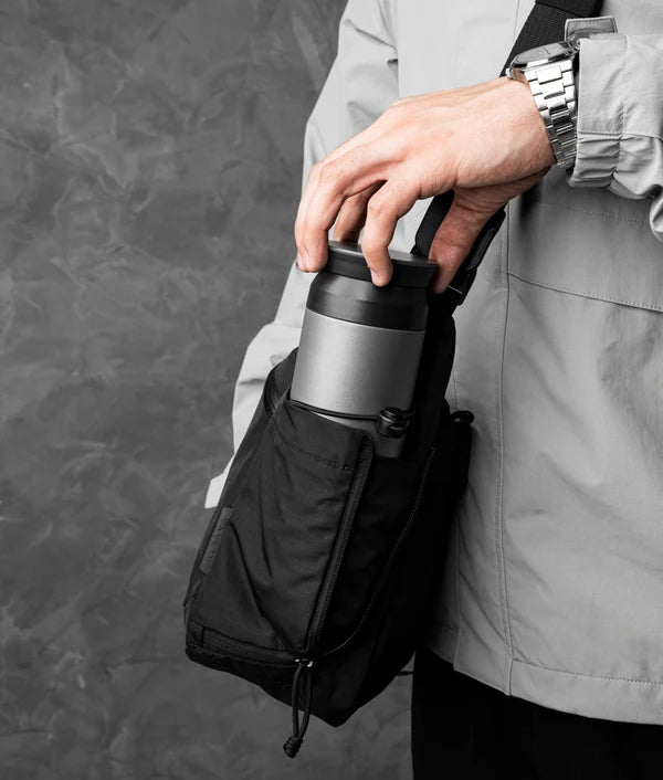 Alpaka Flight Satchel 多功能側肩包