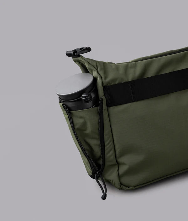 Alpaka Flight Satchel 多功能側肩包