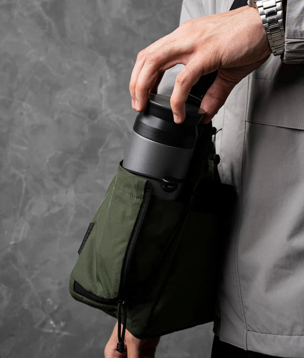 Alpaka Flight Satchel 多功能側肩包