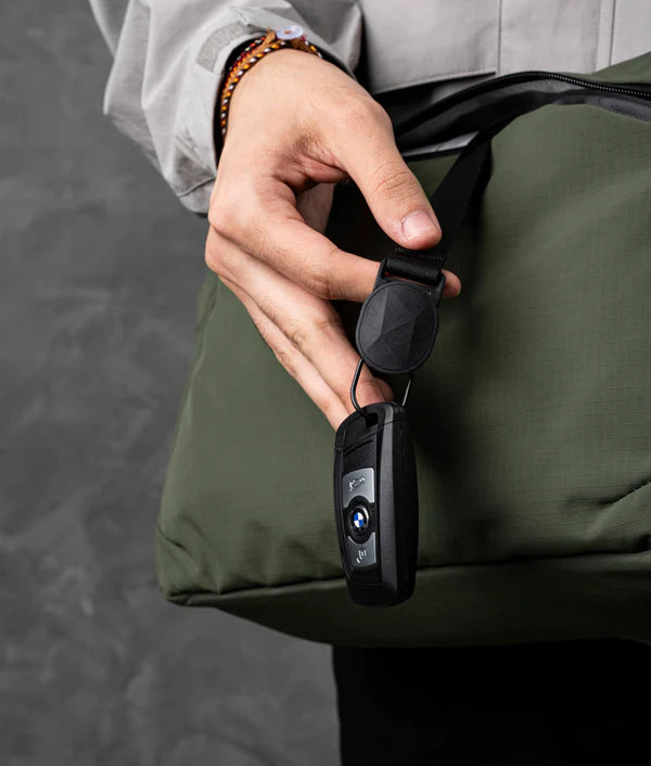 Alpaka Flight Satchel 多功能側肩包