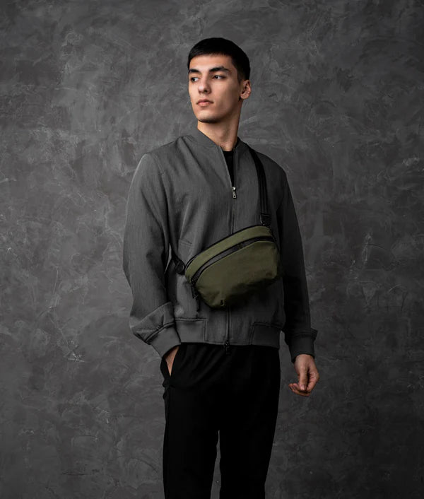 Alpaka Flight Sling Pro 側肩包