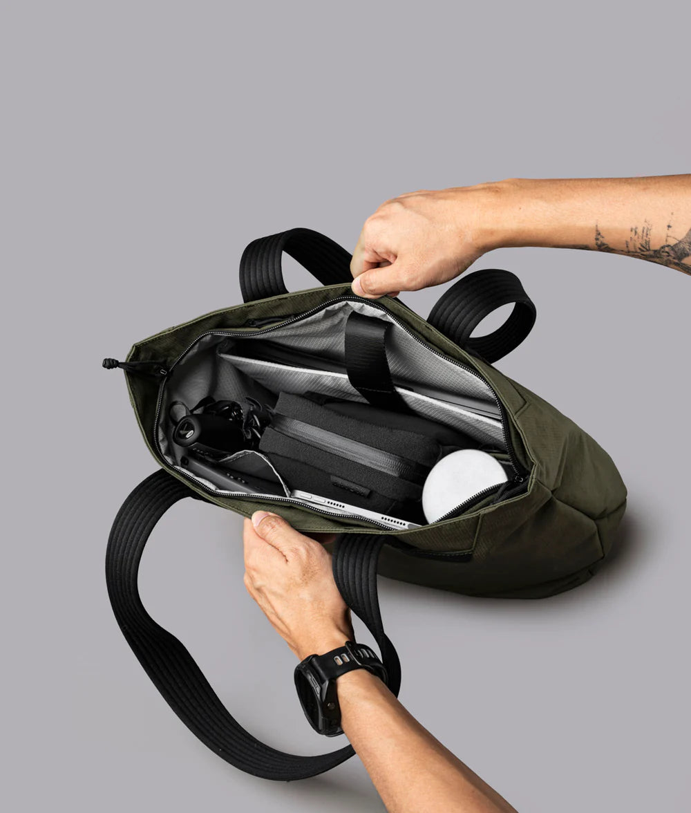 Alpaka Flight Tote (M) 托特包