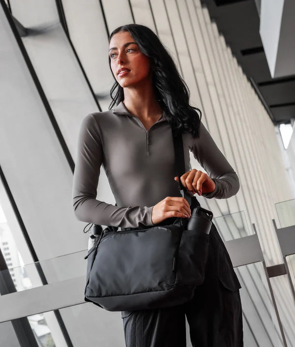 Alpaka Flight Satchel 多功能側肩包