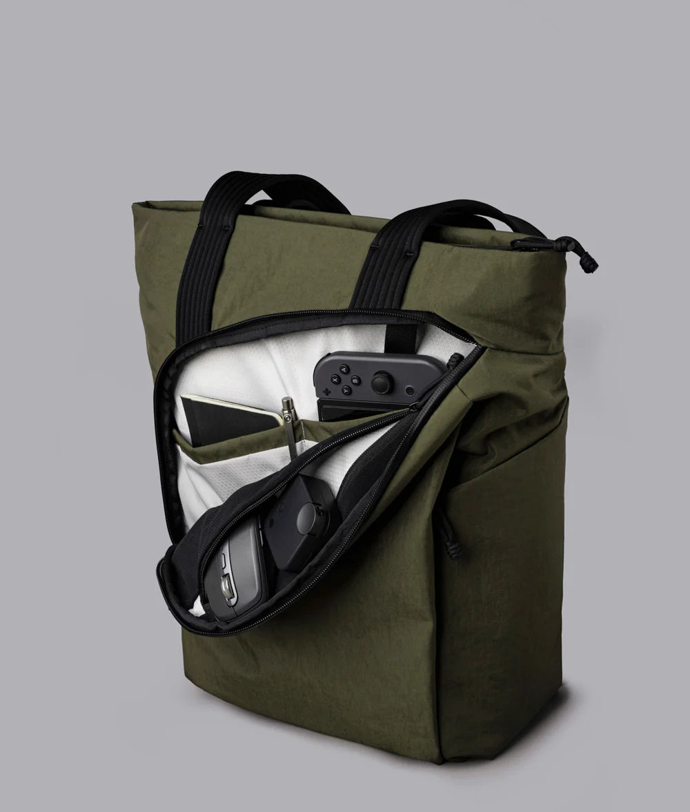 Alpaka Flow Totepack 多功能背包手提包