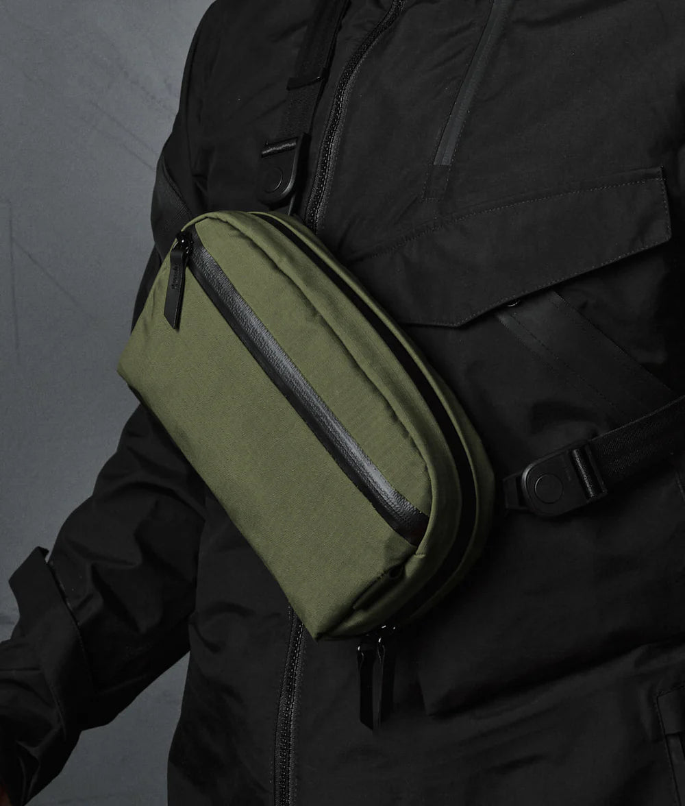 Toiletry Bag 洗漱包｜防水多功能