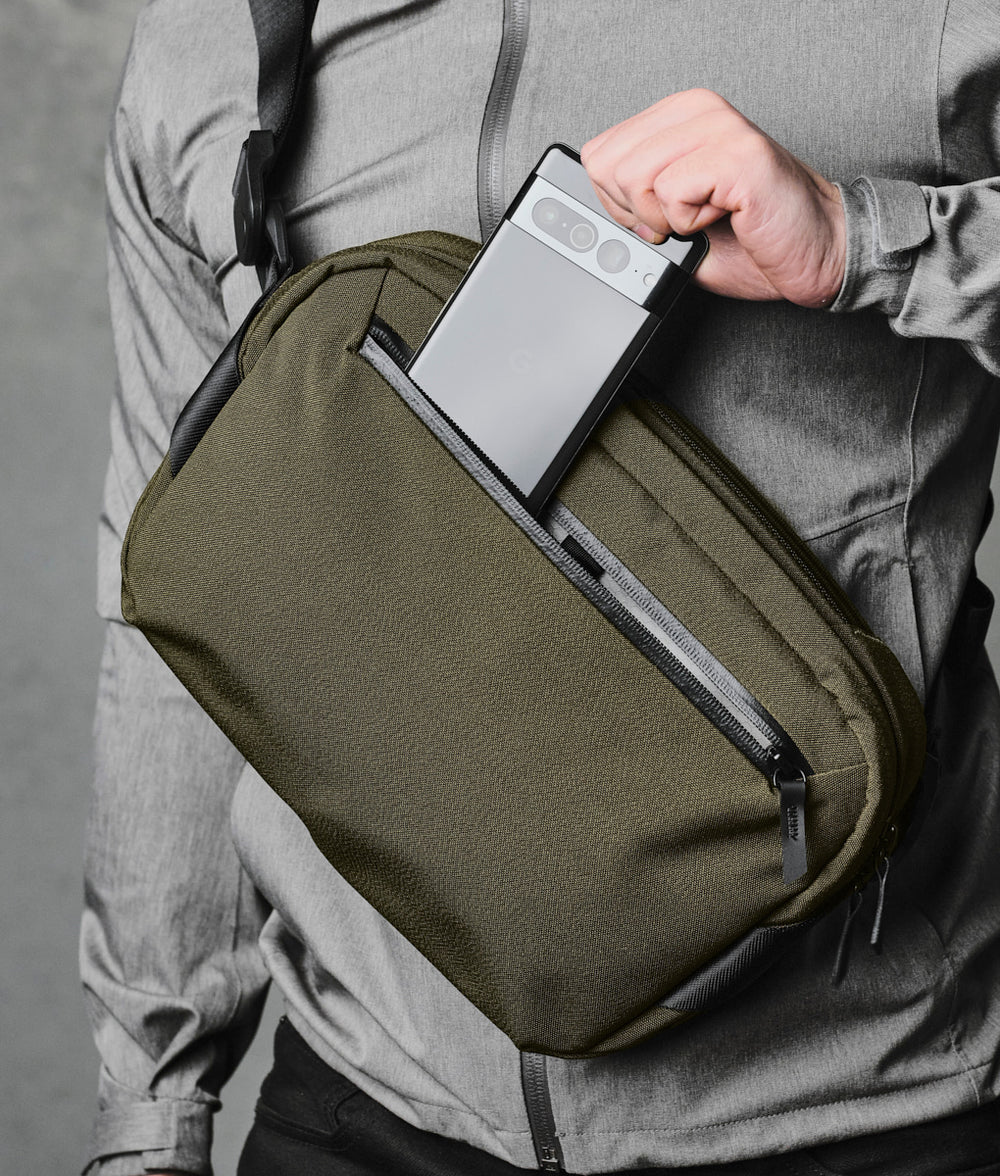 Go Sling 側背包｜適用於 iPad Pro 11英寸