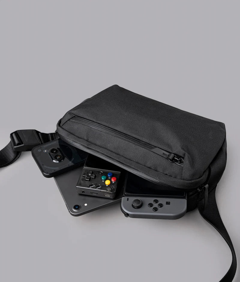 Alpaka Go Sling Mini V2 側肩包｜新升級Maglockz扣