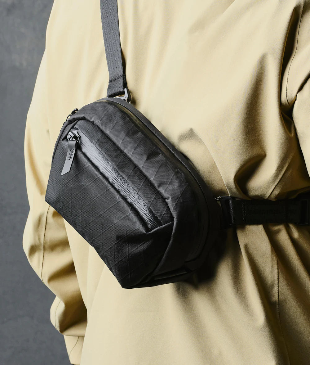 Go Sling Nano 小型側背包｜適用於 iPhone 14 Pro Max