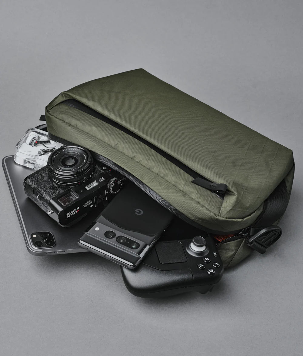 Go Sling 側背包｜適用於 iPad Pro 11英寸