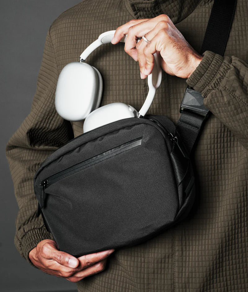 Go Sling Mini V2 側肩包｜新升級Maglockz扣