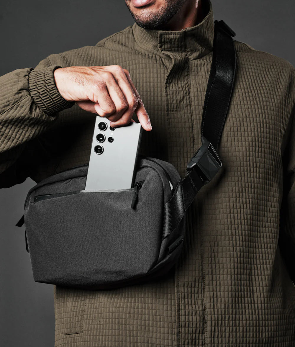 Alpaka Go Sling Mini V2 側肩包｜新升級Maglockz扣