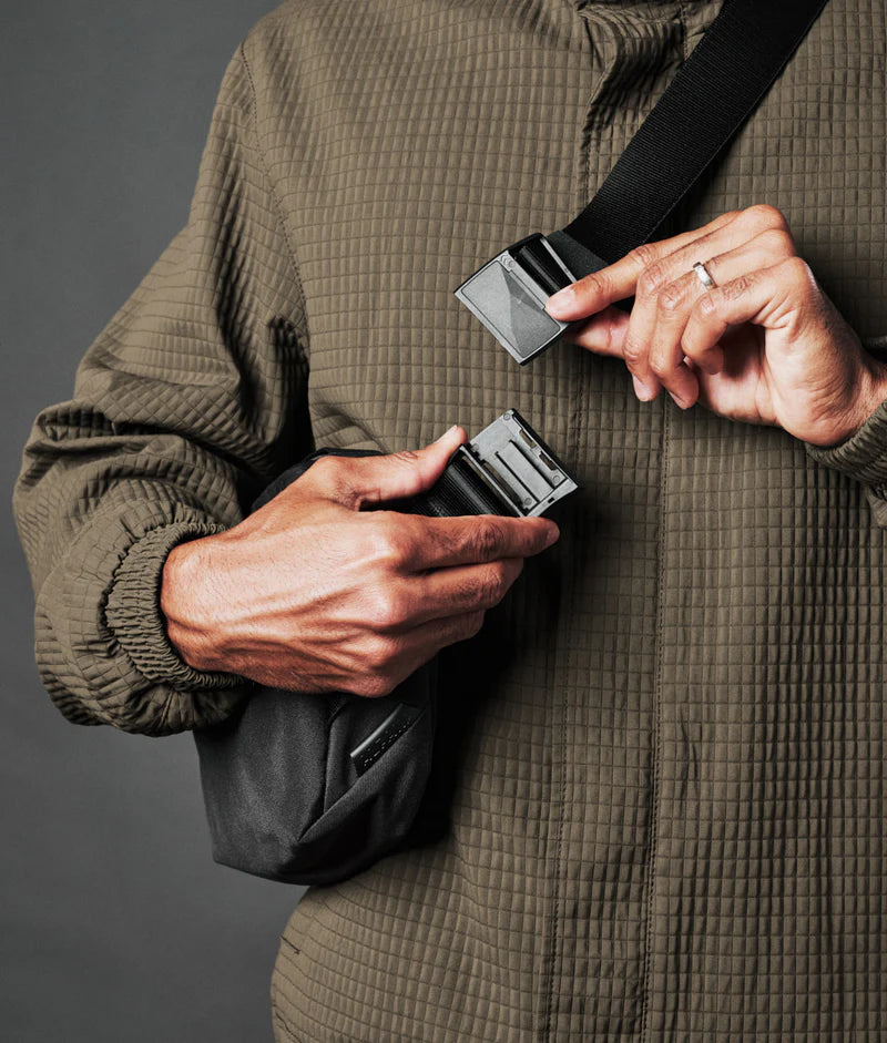 Alpaka Go Sling Mini V2 側肩包｜新升級Maglockz扣