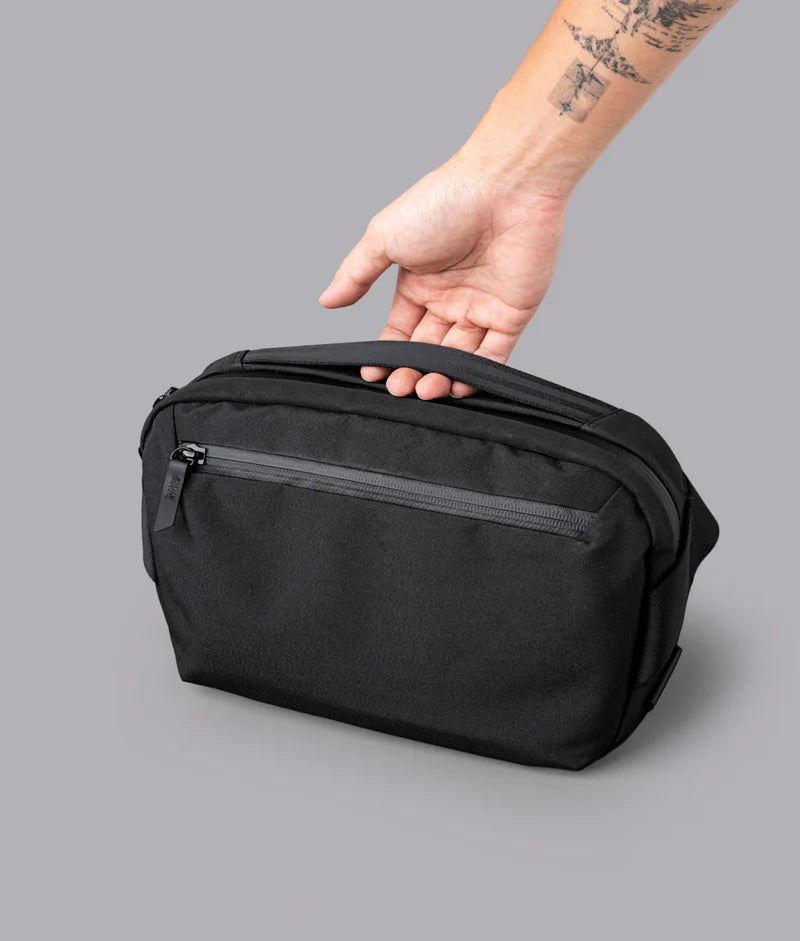 Alpaka Go Sling Mini V2 側肩包｜新升級Maglockz扣