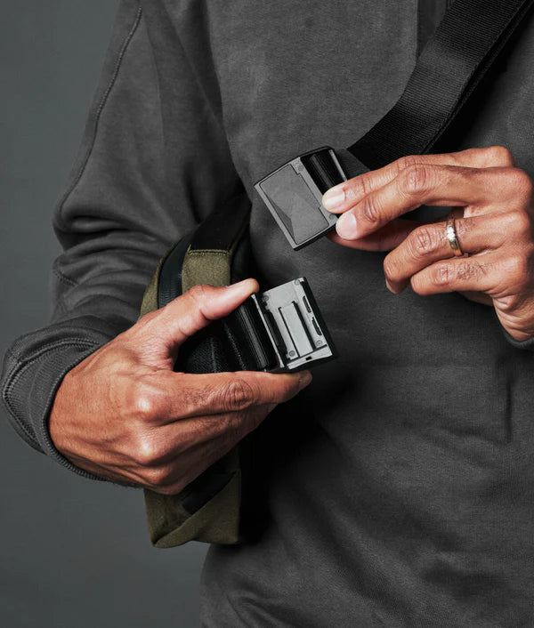 Go Sling Mini V2 側肩包｜新升級Maglockz扣