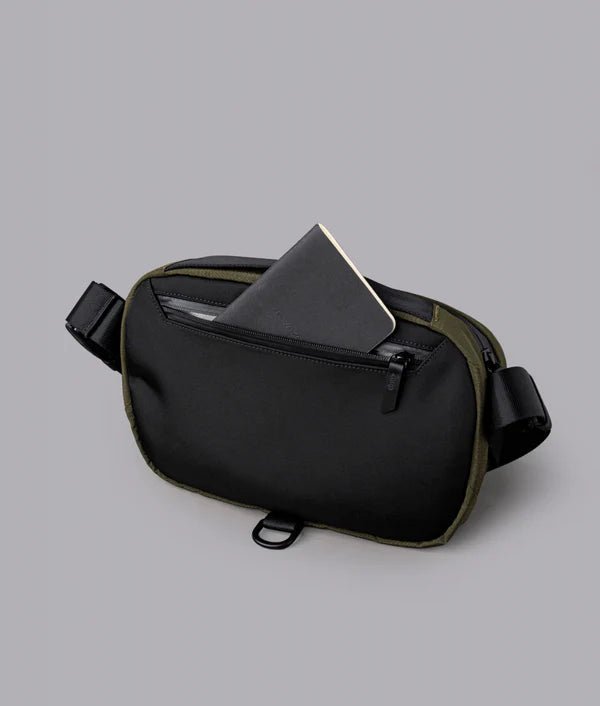 Go Sling Mini V2 側肩包｜新升級Maglockz扣