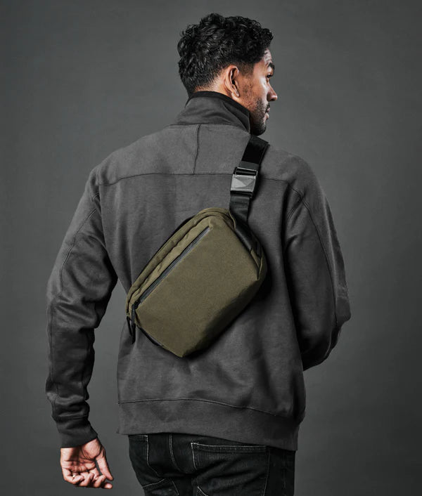 Go Sling Mini V2 側肩包｜新升級Maglockz扣