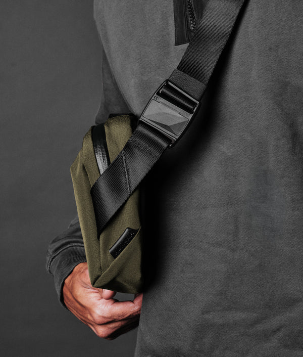 Go Sling Mini V2 側肩包｜新升級Maglockz扣