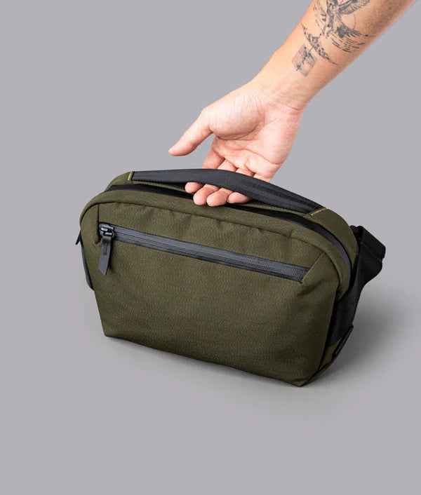 Go Sling Mini V2 側肩包｜新升級Maglockz扣