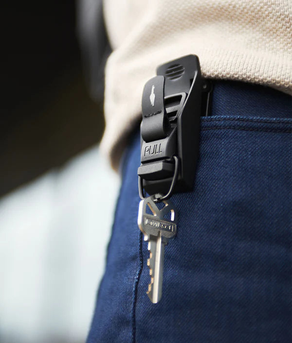 Hub Keychain 鑰匙圈｜磁吸快速取用