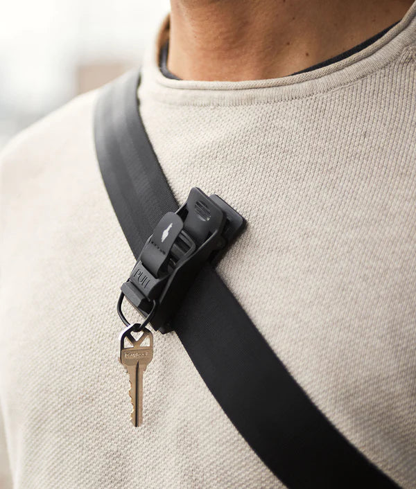 Hub Keychain 鑰匙圈｜磁吸快速取用