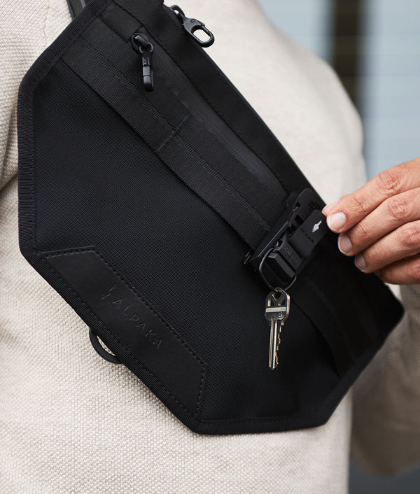 Hub Keychain 鑰匙圈｜磁吸快速取用