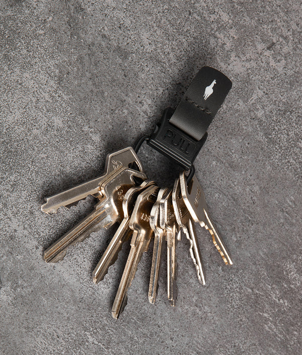 Hub Keychain 鑰匙圈｜磁吸快速取用