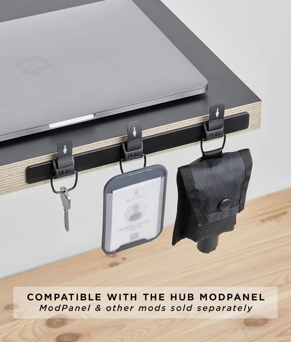 Hub Keychain 鑰匙圈｜磁吸快速取用