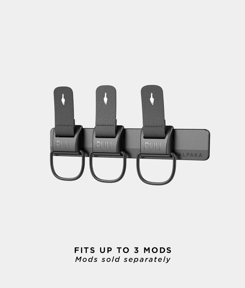 Alpaka Hub ModPanel Mini 磁吸收納條