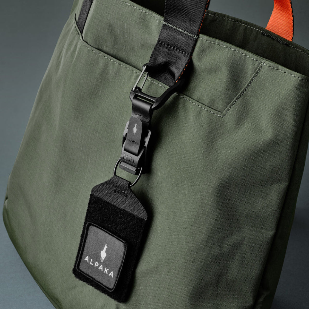 Alpaka HUB Patch Panel 魔術貼面板｜附限量貼片