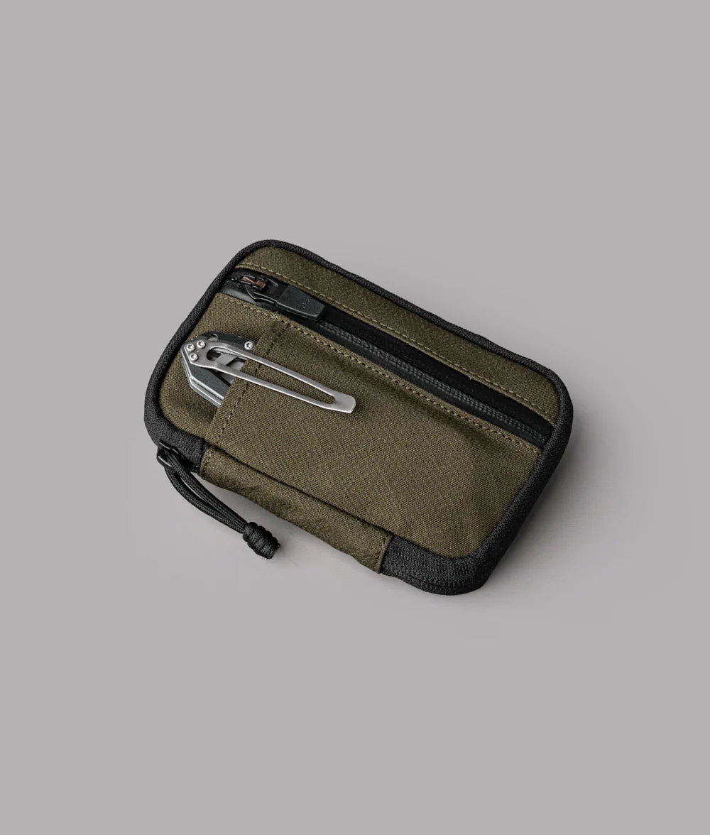 Hub Pouch Pro 收納袋 300D｜多功能防潑水