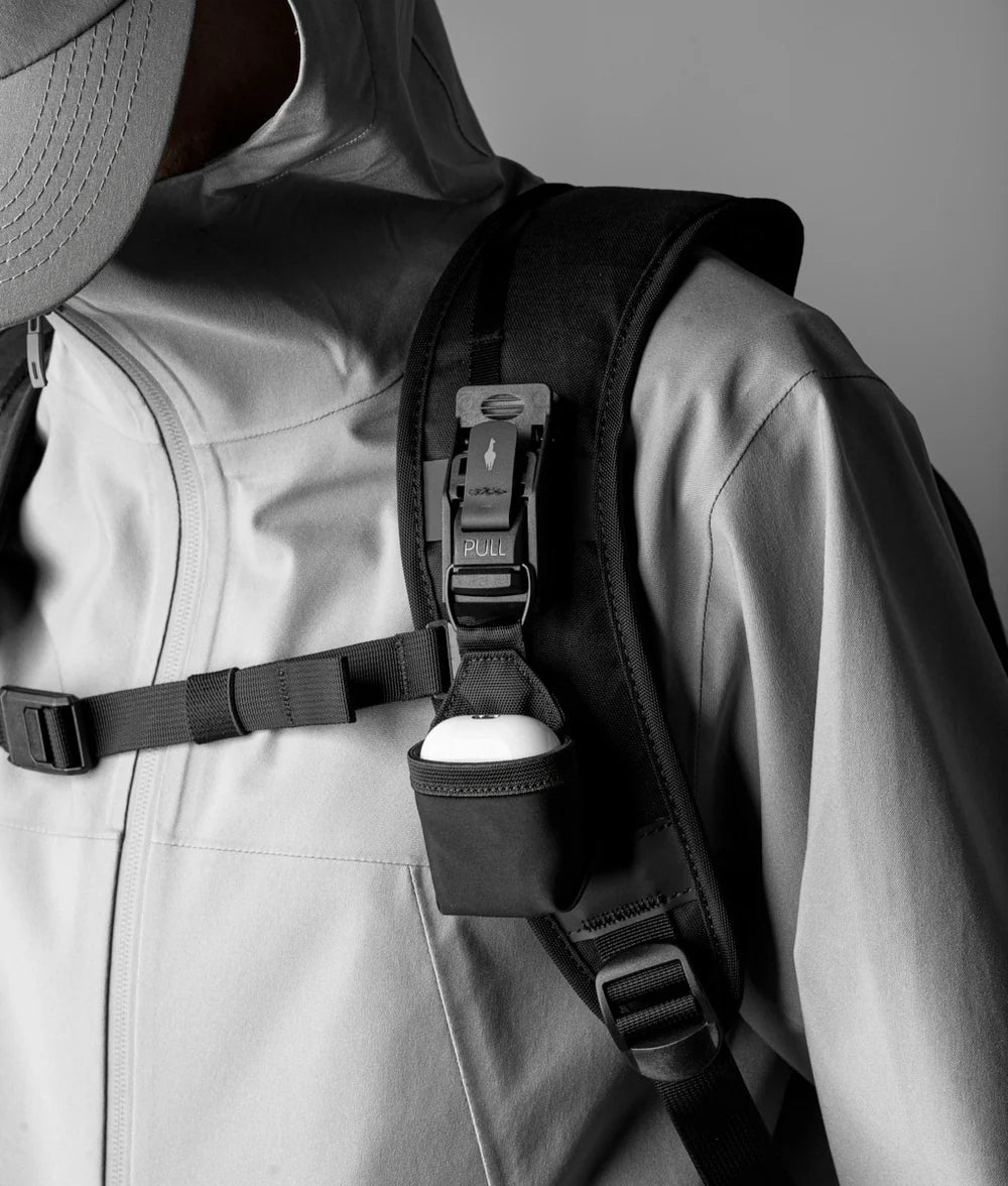 Hub Earbuds Pouch｜磁吸耳機袋 840D