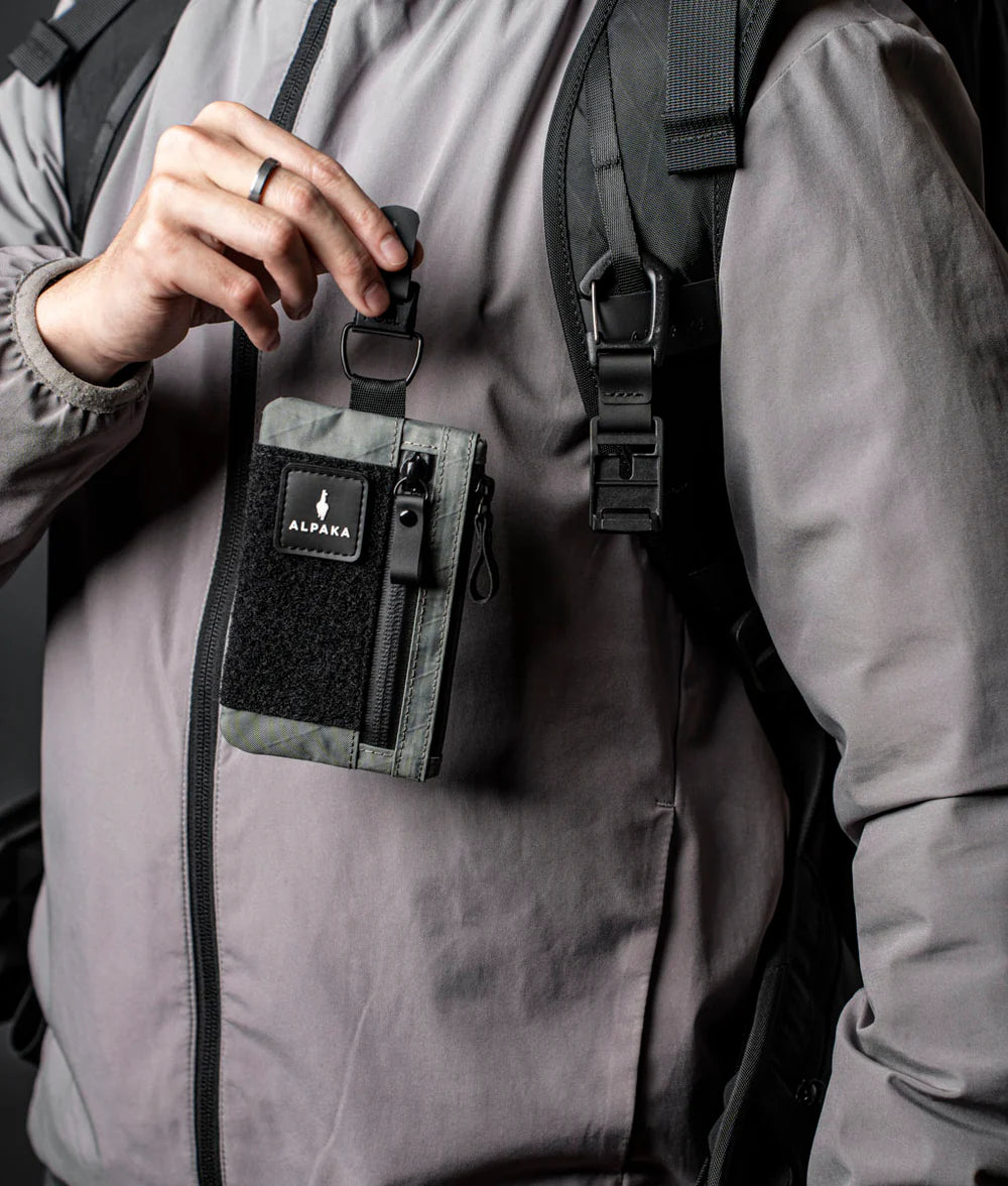  Hub Carabiner 鑰匙圈| 磁吸快拆 輕便耐用