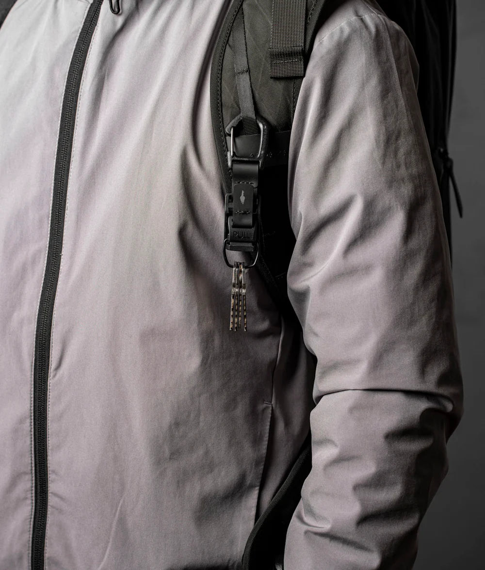  Hub Carabiner 鑰匙圈| 磁吸快拆 輕便耐用