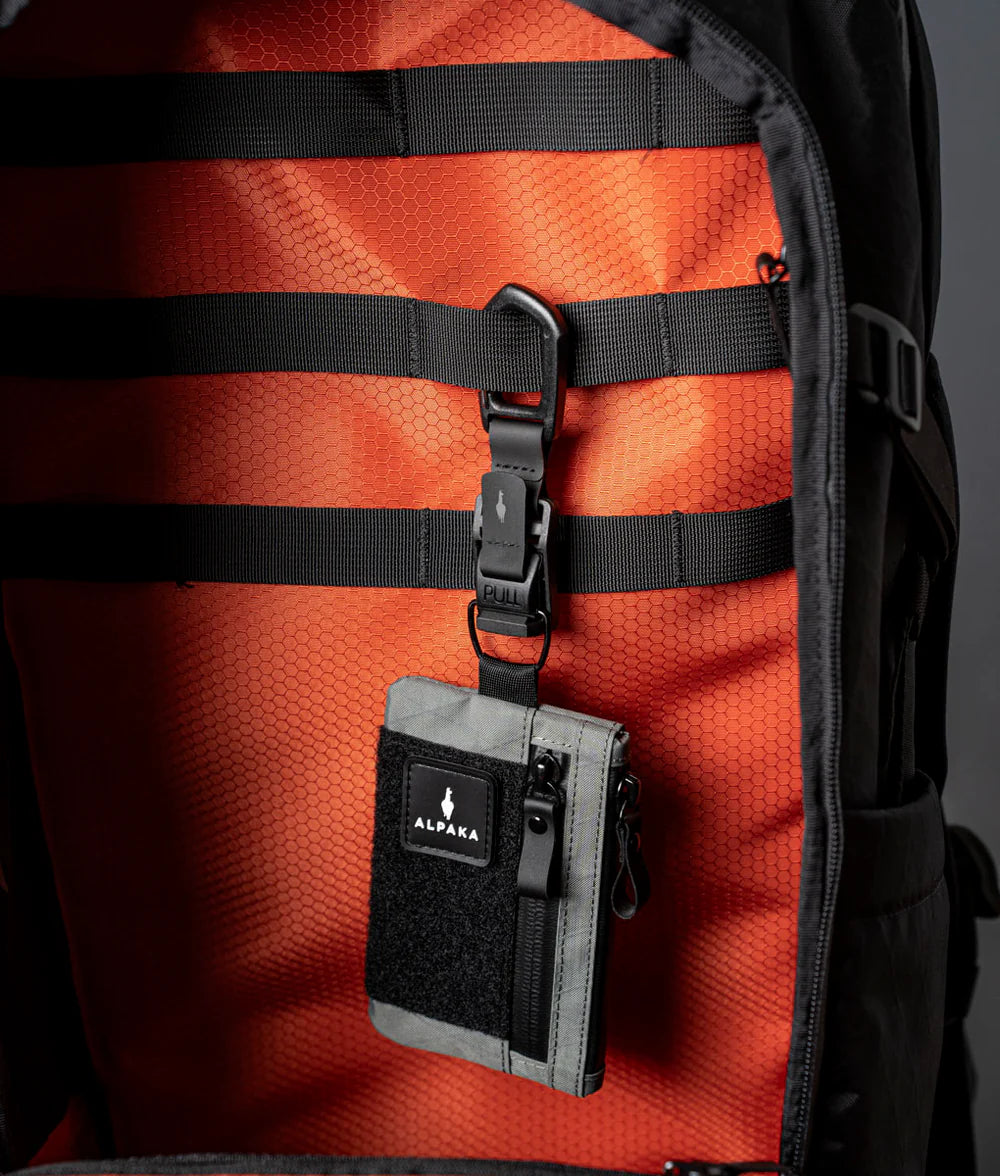  Hub Carabiner 鑰匙圈| 磁吸快拆 輕便耐用