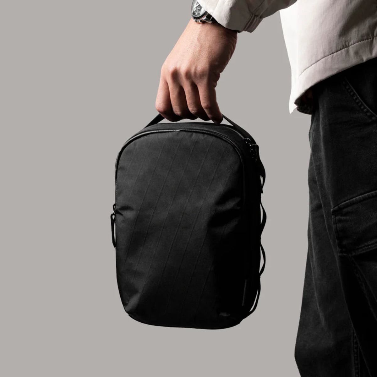 Alpaka Metro Sling Max 側背包｜輕薄防水 3L