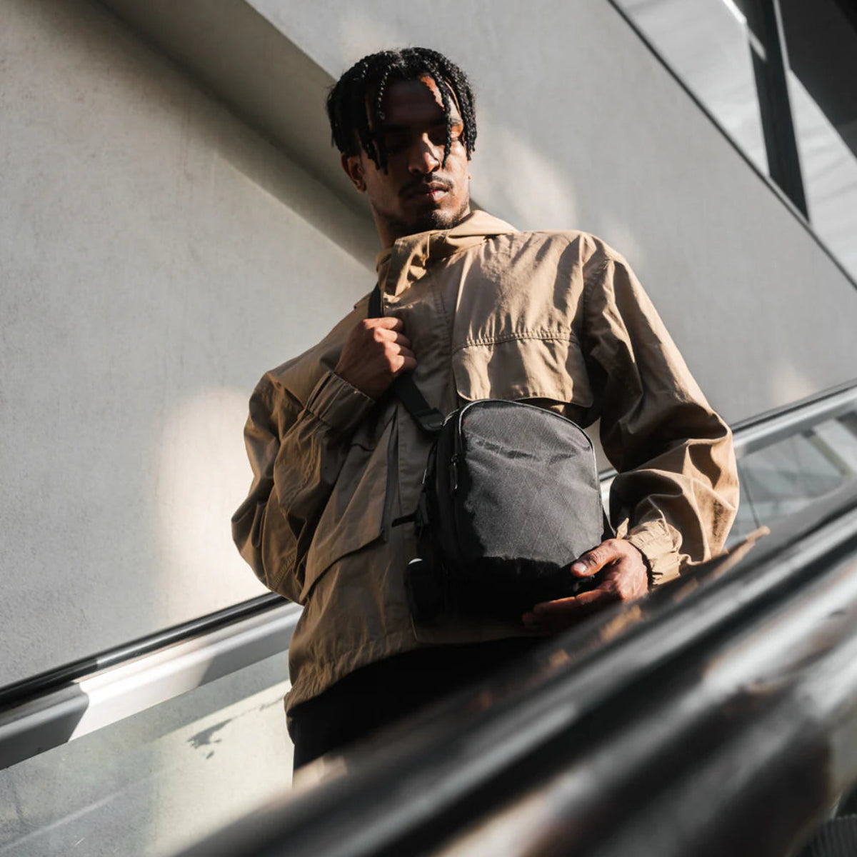 Alpaka Metro Sling Max 側背包｜輕薄防水 3L