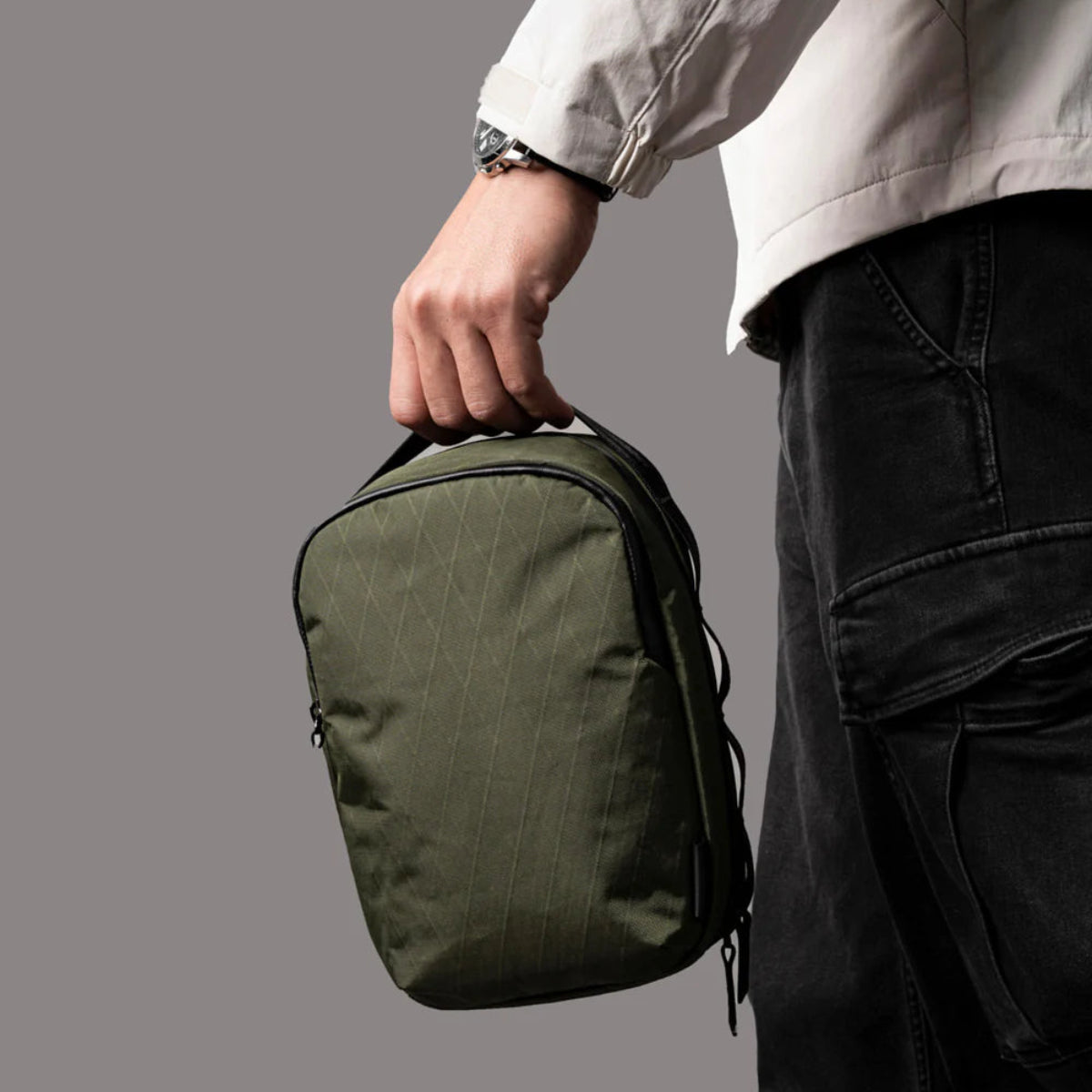 Alpaka Metro Sling Max 側背包｜輕薄防水 3L