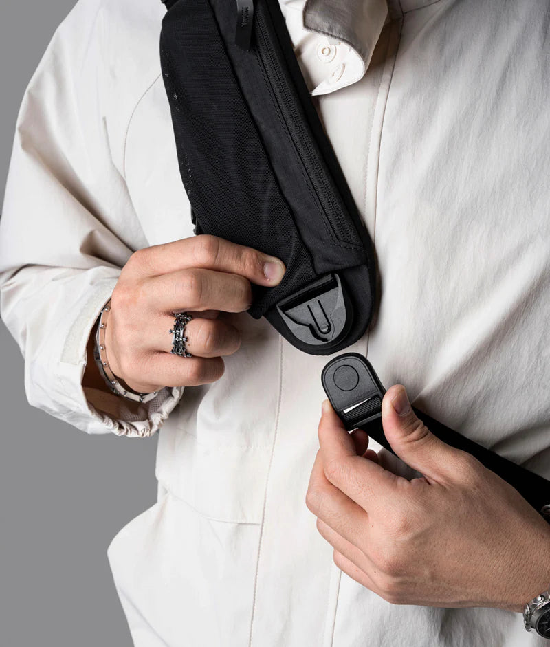 防潑水設計，應對任何天氣