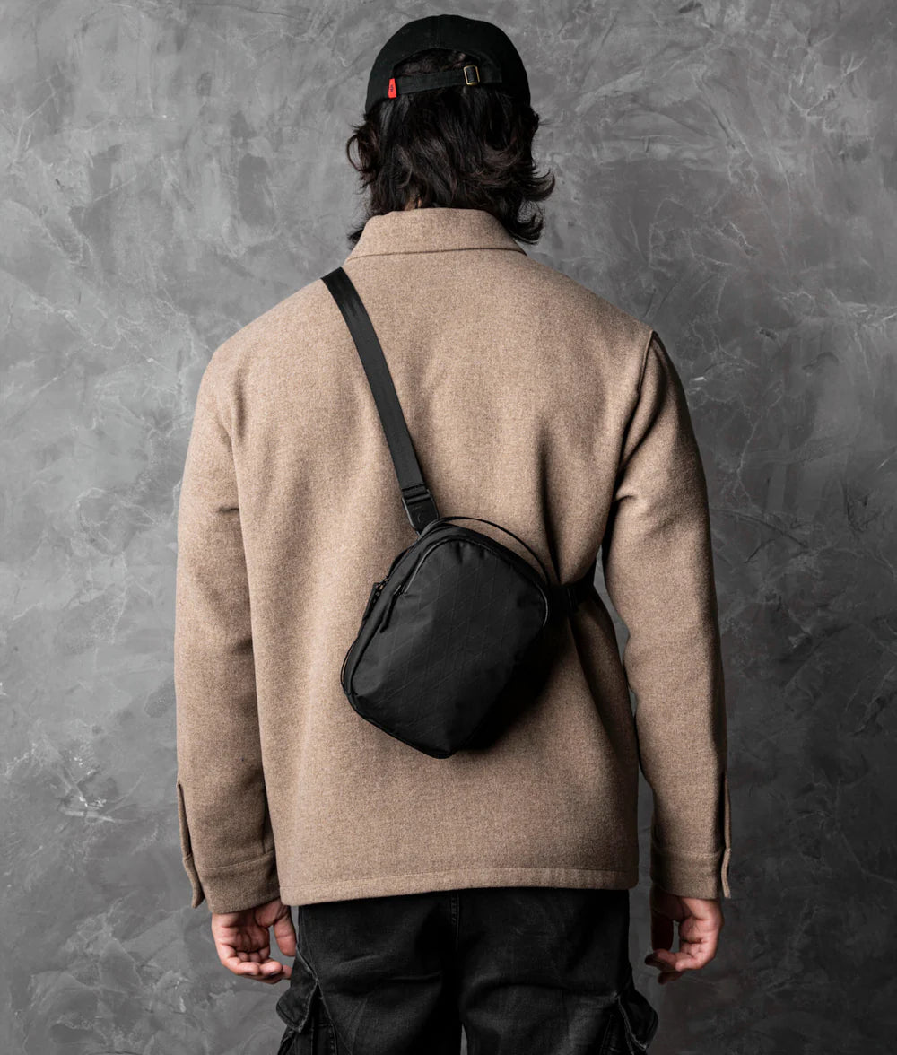 Metro Sling V2 側肩包二代 X-Pac｜輕量防水耐用