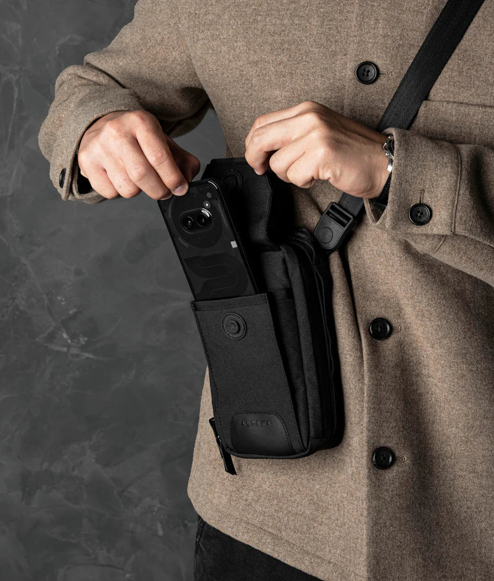 Modular Sling V2 手機袋｜防水耐用