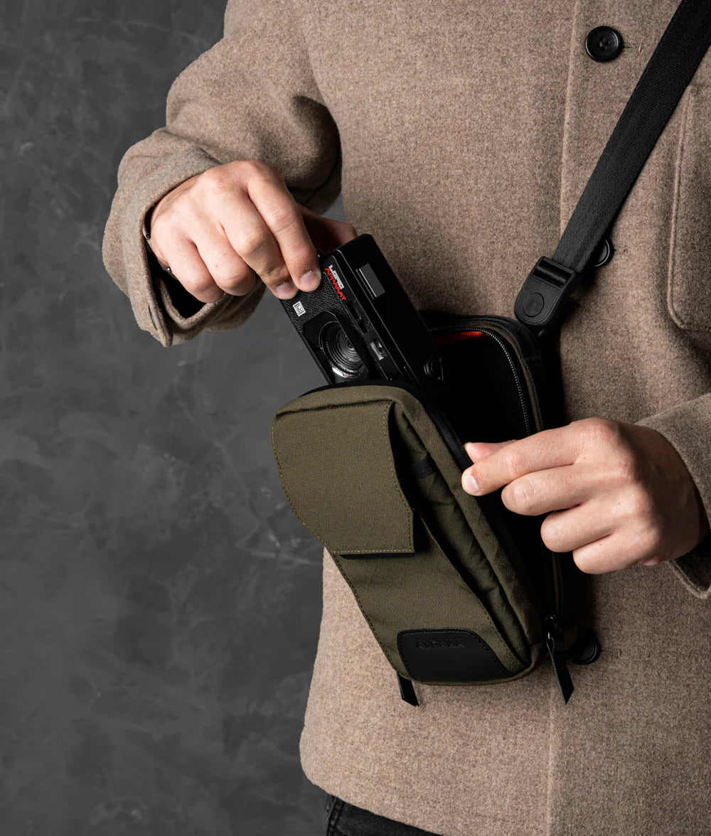 Modular Sling V2 手機袋｜防水耐用
