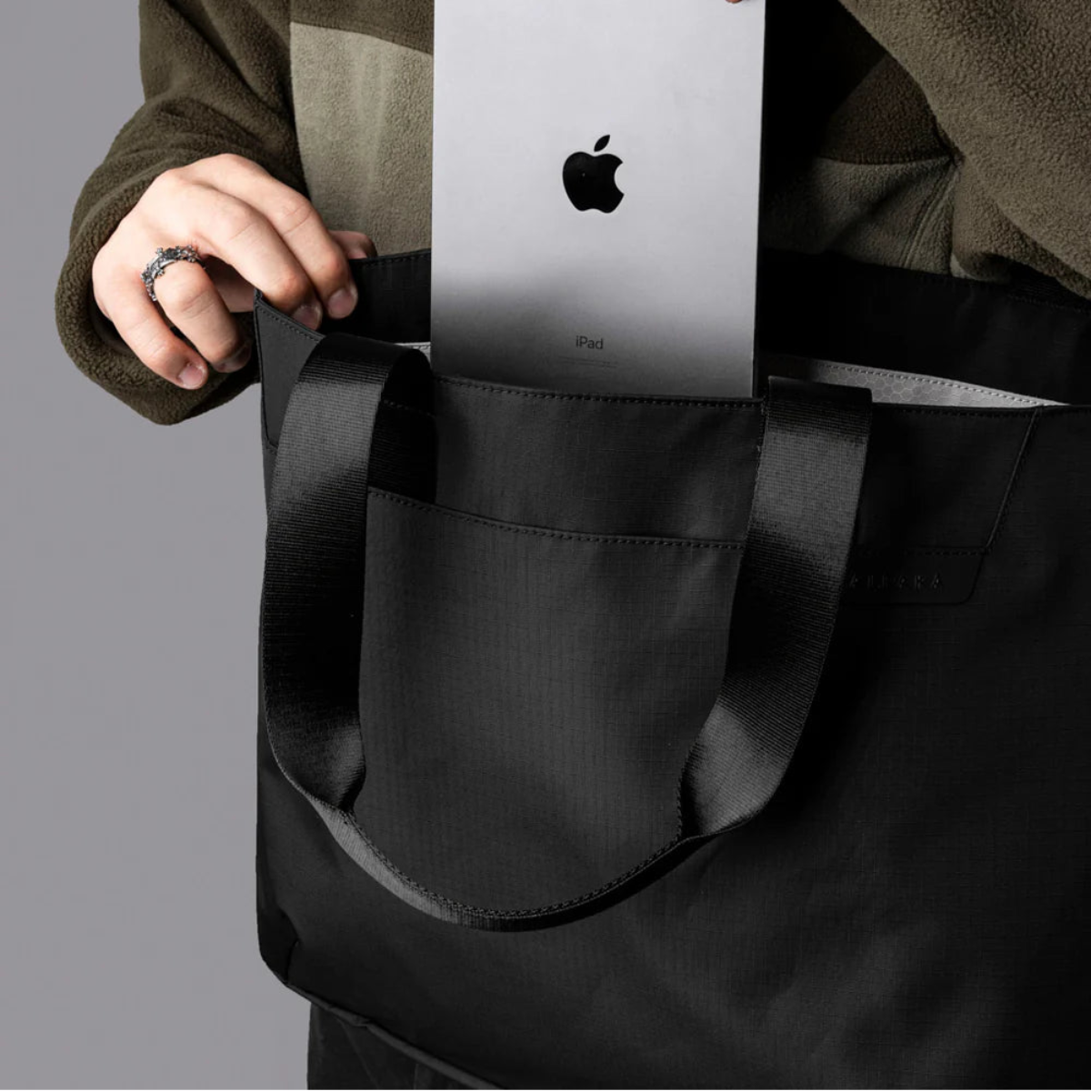 Alpaka Elements Tote 中型托特包｜多功能防水