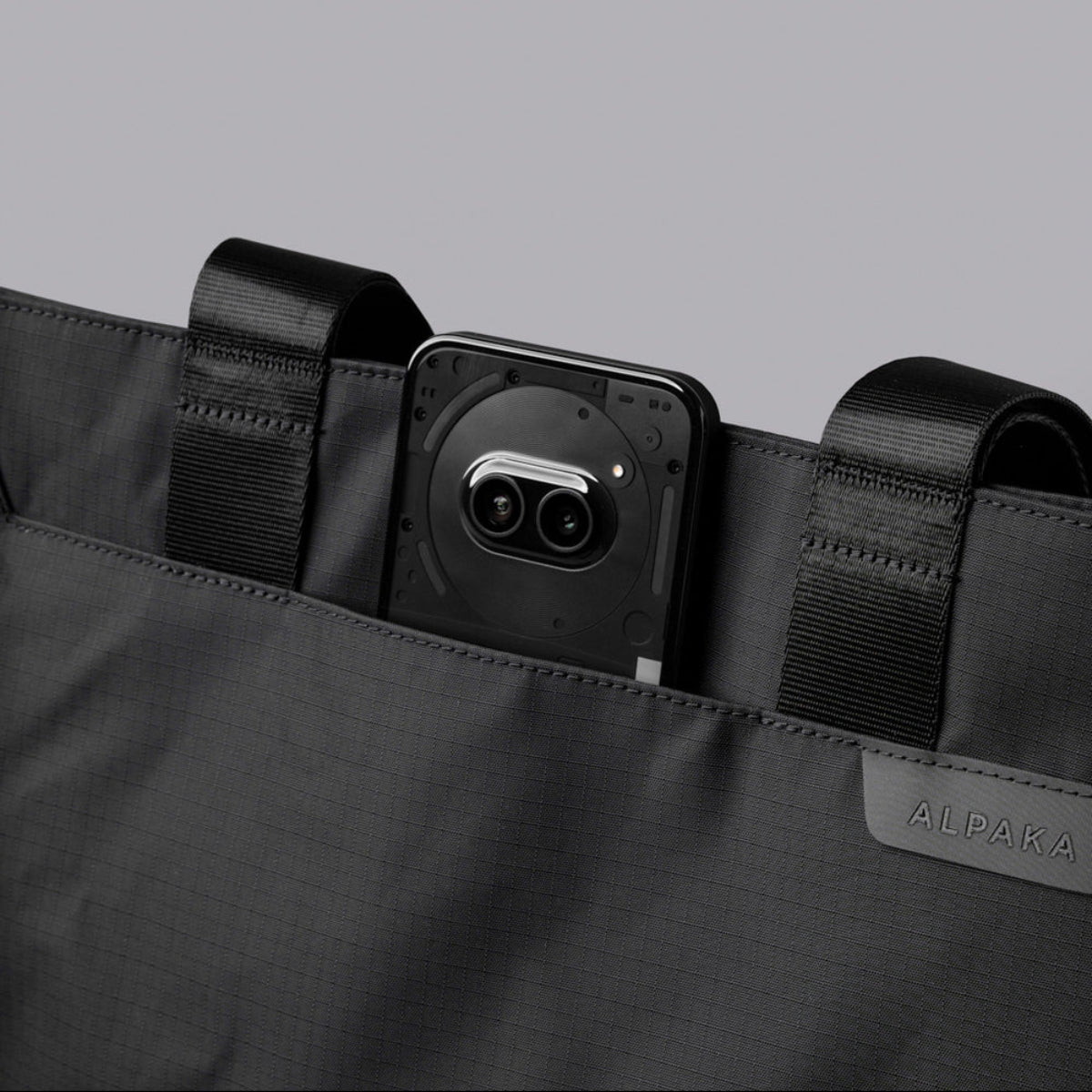 Alpaka Elements Tote 中型托特包｜多功能防水