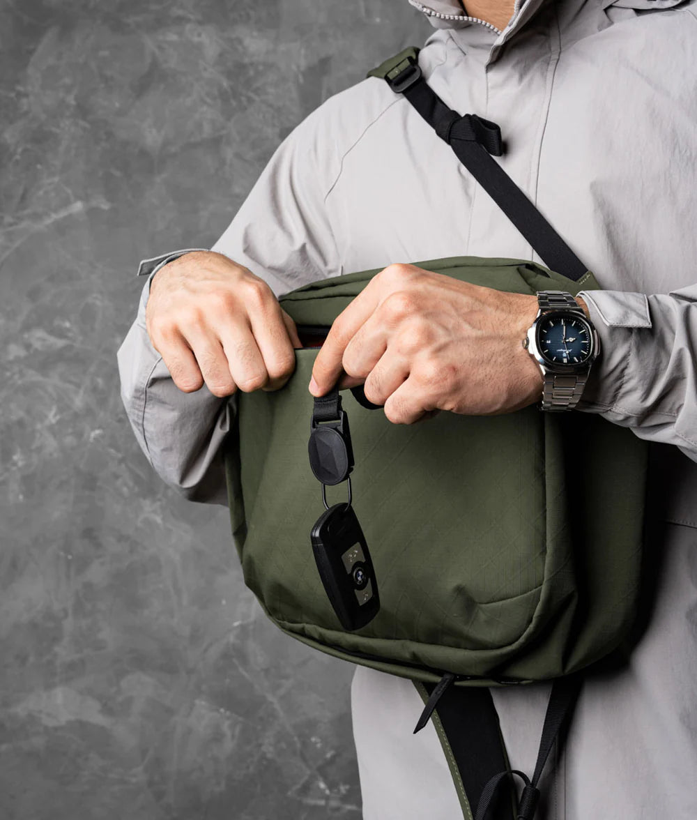 Metro Backpack 後背包