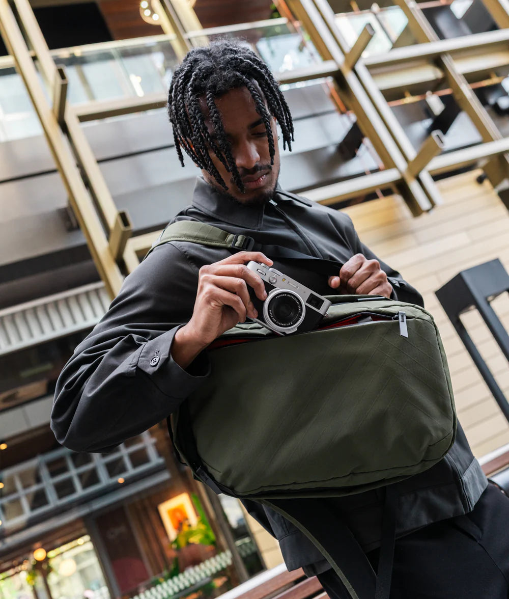 Metro Backpack 後背包